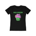 thumbnail image 2 of Mad Cupcake Womens Halloween Shirts Spooky Food Halloween Shirts for Women Halloween Gift for Her, 2 of 6