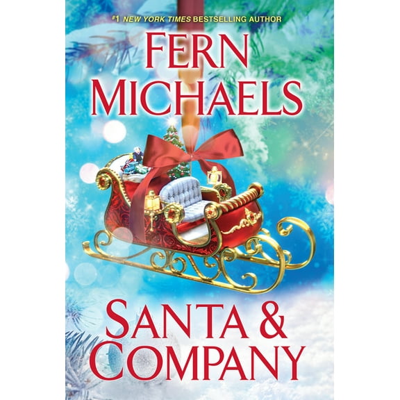 Santa's Crew Santa and Company, (Hardcover)