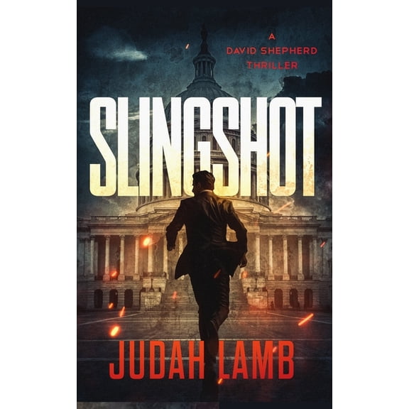David Shepherd Thrillers Slingshot, Book 1, (Paperback)