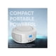 thumbnail image 3 of Reproductor de CD Philips portátil con Bluetooth TAZ4300 blanco, 3 of 8