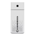 thumbnail image 2 of Mini humidificador sónico USB portátil con luz nocturna, sala de estar de Blanco Baoblaze Mini humidificador de aire, 2 of 8