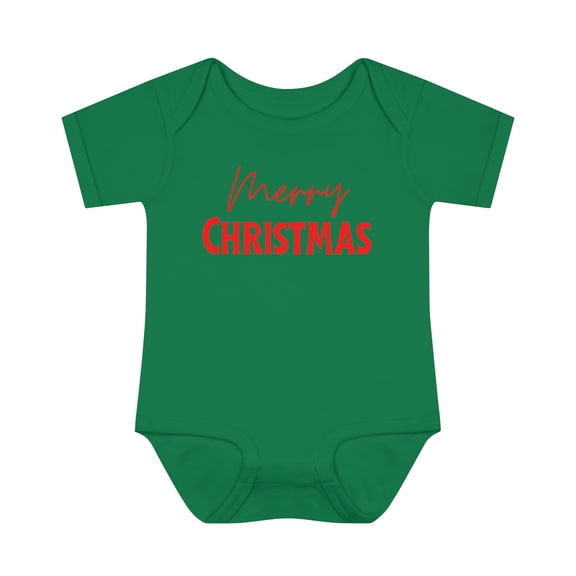 Merry Christmas Baby & Toddler One Piece