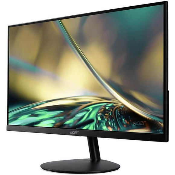 GHSDFBB 27" IPS Ultraslim FreeSync Monitor (1920x1080), 100Hz, Black