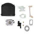 thumbnail image 4 of Carburetorwith Air Filter,Carburetor Intake with Air Chainsaw Part Chainsaw Carburetor High-Intensity Output, 4 of 7