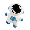 thumbnail image 1 of Spaceman Plush Doll Elastic Cartoon Space Astronaut Stuffed Rag Toy Soft Cushion Gift for Kids Girls 25/40cm, 1 of 3