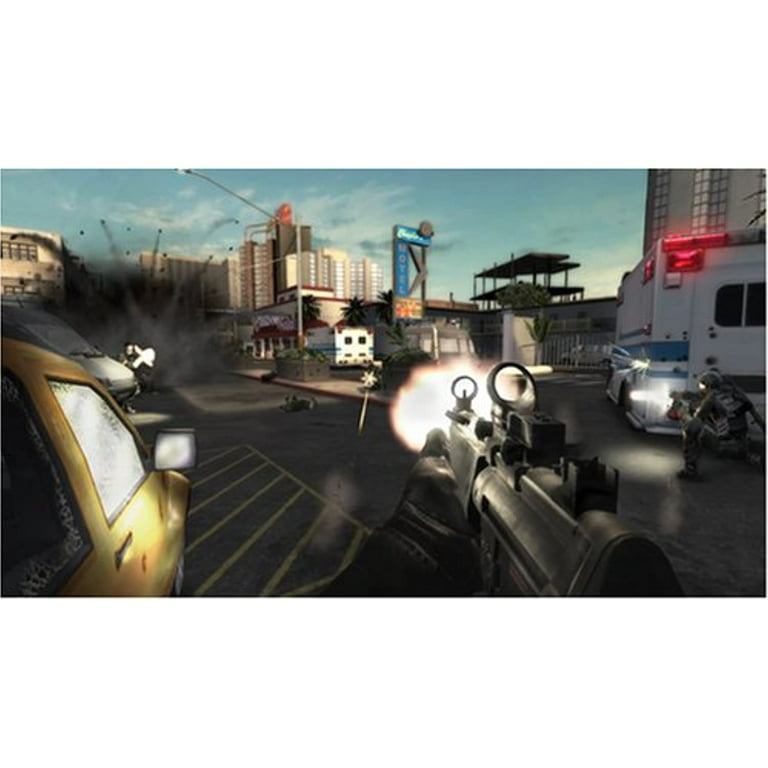 Jogo Tom Clancy's: Rainbow Six Vegas PlayStation 3 Ubisoft com o