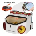 thumbnail image 4 of Sandblaster Maquina Chorro Arena Dental 2 Tanques Zait, 4 of 5