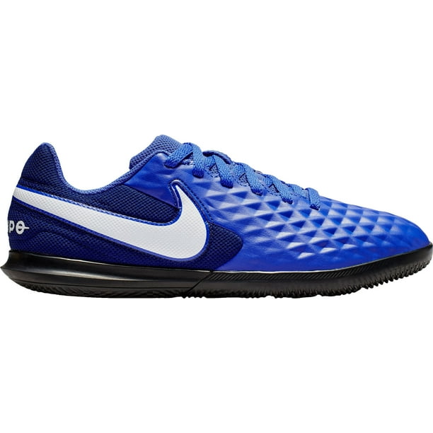 Nike Kids' Tiempo Legend 8 Club Indoor Soccer Shoes - Walmart.com ...