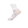 thumbnail image 3 of No Boundaries Women's Low-Cut Socks, 1-Pack, Sock Sizes 4-10, 3 of 5