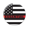 thumbnail image 1 of Beistle BT109 Bouton Patriotique Essentiel 2 Po., 1 of 1