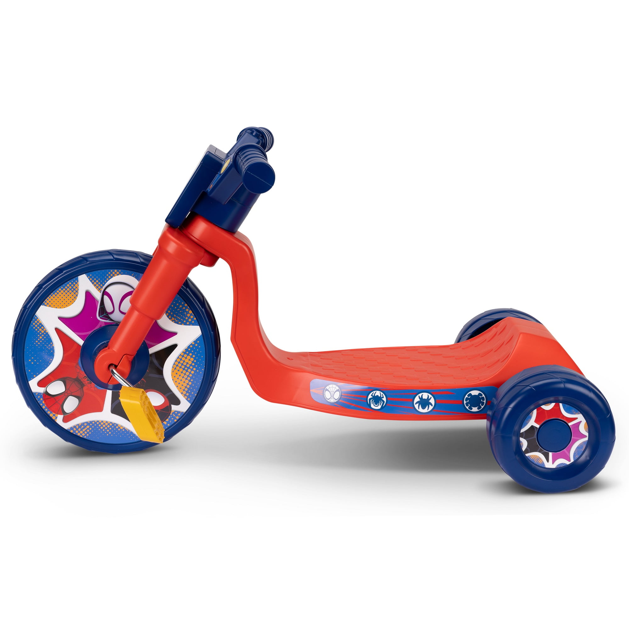 Fly Wheel Bluey Junior Cruiser Tricycle with 10 inch Front Fly Wheel Bluey Junior Cruiser Tricycle with 10 inch Front