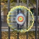 thumbnail image 3 of Carillón de Viento de Hierro Colorido 3D, de Mandala Giratorio 3D, Arte para Colgar en la Pared, de Viento, Decoración del Hogar A, 3 of 5