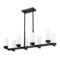 thumbnail image 5 of Z-Lite 8 Light Linear Chandelier, 5 of 8