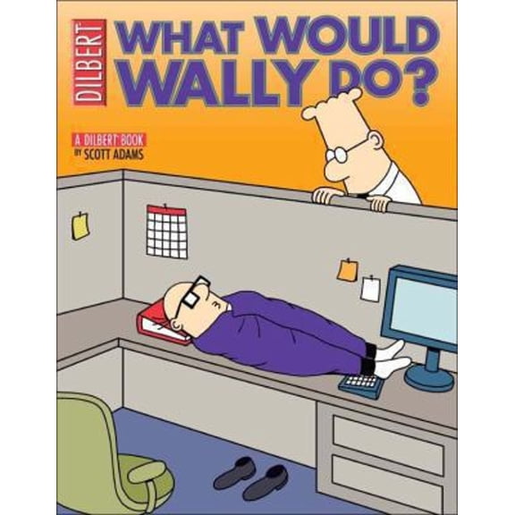 Pre-Owned Dilbert: What Would Wally Do? Paperback