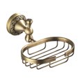 thumbnail image 1 of Jabonera de ducha TUNC de latón macizo estilo Vintage accesorios de baño, 1 of 5
