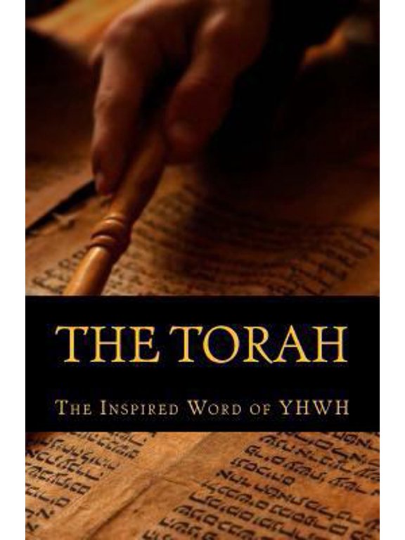 Pre-Owned The Torah: The Inspired Word of Yah