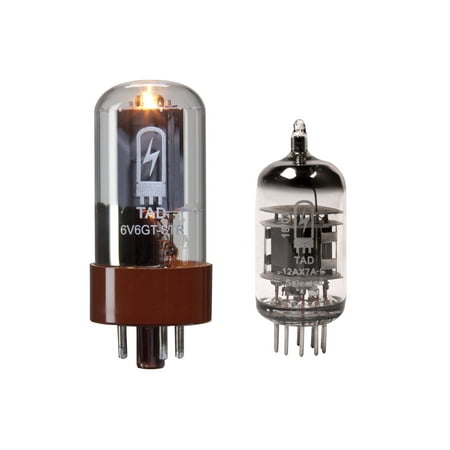 Fender Champion 600 TAD Tube Set