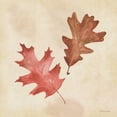 thumbnail image 3 of Marrott, Stephanie 12x12 Black Modern Framed Museum Art Print Titled - Leaves In Fall, 3 of 5