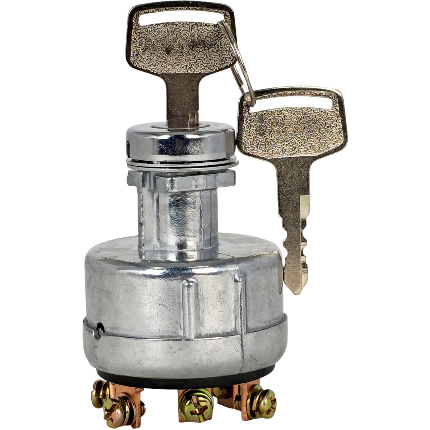 91204-17400 91205-14900 91106-07400 Ignition Key Switch Compatible with Mitsubishi Caterpillar Forklift