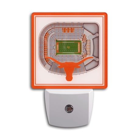 Texas Longhorns StadiumView Nite Light