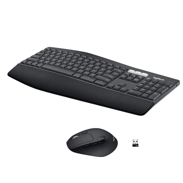 Combinación de teclado y ratón Logitech MK850 Performance
