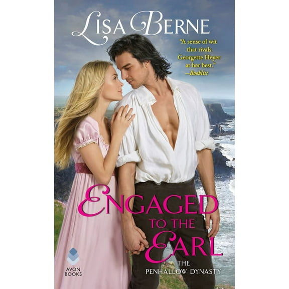 Penhallow Dynasty Engaged to the Earl: The Penhallow Dynasty, Book 4, (Paperback)