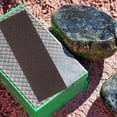 thumbnail image 5 of UPGRATOR 5Pcs Rectangular Brown Sandpaper for Woodworking Projects Wet and Dry Fine Sanding 19.7x7x2.5in, 5 of 5