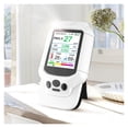 thumbnail image 3 of Portable Ozone Detector Handheld Multifunctional Intelligent Ozone Meter Gas Sensor Analyzer High-Precision Air Quality Monitor ,Easy to Operate, 3 of 7