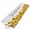 White, variant on 2'x6' Rug Runners for Hallways Kitchen, Sunflower Non Slip Entryway Beside Floor Carpet Runner, Yellow Summer Botanical Farmhouse Floral Wooden Laundry Room Bedroom Throw Rugs Mat for Family Pet