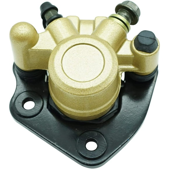 M MATI Étrier de Frein avant / Arrière et Plaquettes pour Kawasaki Tecate 250 KXT250 1984-1987 43041-1222