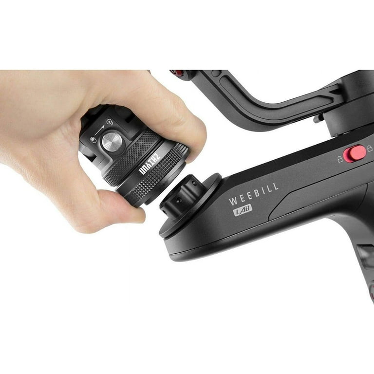 Zhiyun Quick Setup kit to Attach and Detach Release Tripod for