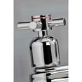 thumbnail image 2 of Kingston Brass KB8491DX Concord Robinet de Bar Traditionnel Chrome Poli, 2 of 6