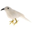 thumbnail image 2 of Pájaro de Plumas Artificiales Modelo Coleccionables Decoración para hogar - , Individual Baoblaze Simulación Pájaro Estatua de juguete, 2 of 8
