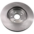 thumbnail image 2 of Winstop Brake Rotor, Front WS245339, Lexus LS430 2006-2001, 2 of 4