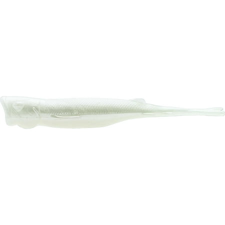 UPC: 0879020004967 | Z-Man POPSHAD5-84PK3 Elaztech Pop ShadZ Soft Plastic Surface Popper