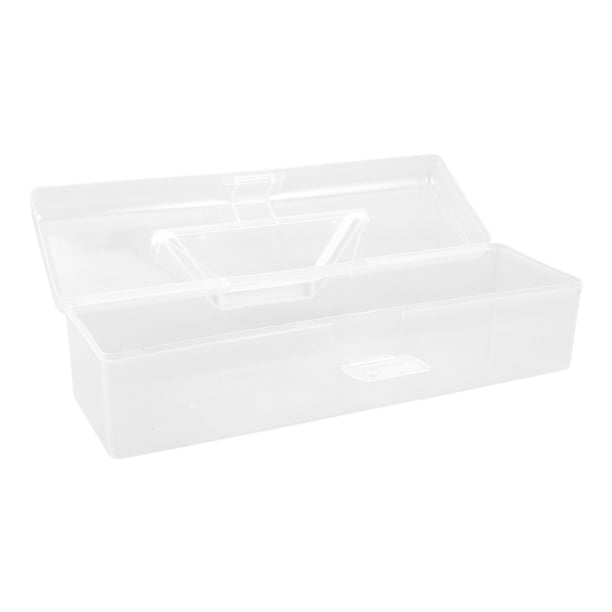 GOOHOCHY Caja de pan portátil con asa, contenedor de almacenamiento de rollos de pastel, caja de pan con tapa, soporte para pan, caja de transporte para pasteles, portador de pasteles