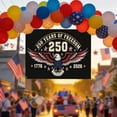 thumbnail image 4 of Win s Way USA 250th Anniversary Flag 1776-2026 American Independence Celebration Banner, 4 of 6