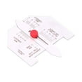 Welding Inspection Gauge Stainless Steel Automatic Fillet Weld Height