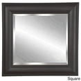 thumbnail image 3 of Rayne Brazilian Walnut Wall Mirror, 3 of 5