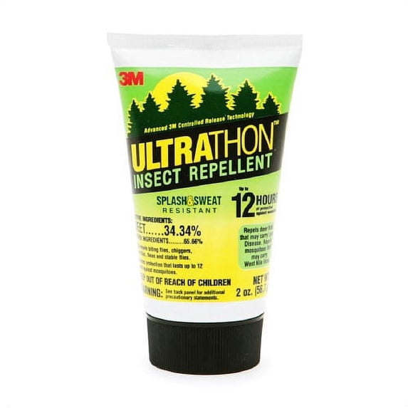 Ultrathon Insect Repellent Lotion, 2oz