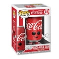 thumbnail image 2 of Pop Cola Can Funko Coke- Coca, 2 of 2