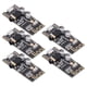 thumbnail image 1 of Wireless Amplifier Board, Bluetooth Audio Module  Sound Quality Dual Channel Stereo Output 5pcs  For Speaker ANGGREK AMP Module, 1 of 8