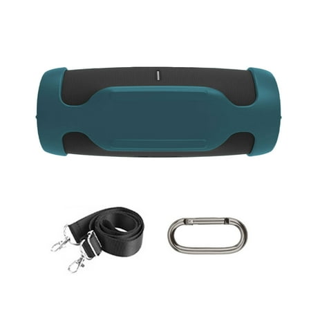 Silicone Protectors Sleeve with Easy Carry Handle AntiScratch and Case for 6 Speakers