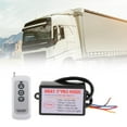 thumbnail image 1 of Controlador de bocina de coche, altavoz de bocina eléctrica, unidad de control de sonido, 12-24 V para coche 8 efectos de sonido, 1 of 8