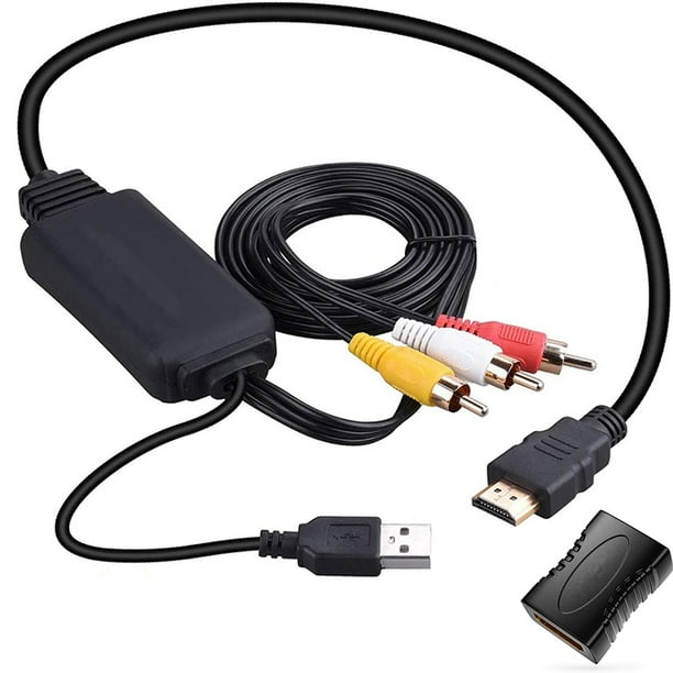 Chromecast rca output sale