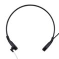 thumbnail image 4 of 2 auriculares con micrófono súper bajo compatibles con portátiles móviles Hugo Auricular Walkie Talkie, 4 of 10