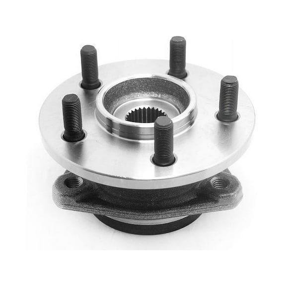 Front Wheel Hub and Bearing Assembly - Compatible with 1993 - 1998 Jeep Grand Cherokee 1994 1995 1996 1997