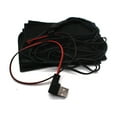 thumbnail image 4 of Usb Heating Pad for Heating Clothes Film Heating Pad for Heating Clothes Heater Electric Heating Film Vest Down Jacket Portable Usb Charging Warm Heating Pad, 4 of 8