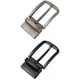 thumbnail image 1 of Hebilla de cinturón de 2 piezas, accesorios de cinturón para hombres y mujeres, hebilla de cinturón con pasador sola punta, hebilla de, 1 of 6