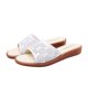 thumbnail image 1 of Amzcrzy Zapatos de mujer,Zapatos de mujer,Zapatillas de mujer, Sandalias casuales con agujeros para mujer, cómodas y con ranuras, de suela plana Sandalias Mujer Zapatillas De Casa, 1 of 6